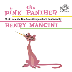 Analogue Productions HENRY MANCINI - THE PINK PANTHER - Hybrid-SACD