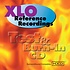Reference Recordings TEST & BURN-IN CD