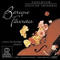 Reference Recordings TAFELMUSIK BAROQUE ORCHESTRA - BAROQUE FAVORITES