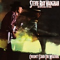 Analogue Productions STEVIE RAY VAUGHAN - COULDN'T STAND THE WEATHER