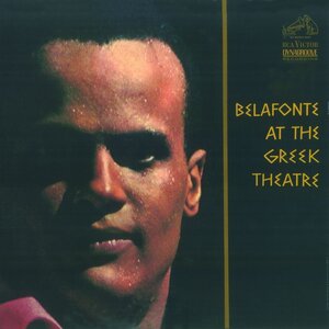 Speakers Corner BELAFONTE AT THE GREEK THEATRE