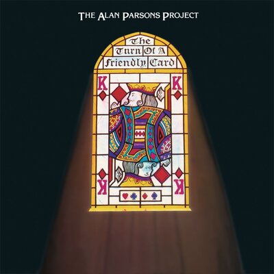 Speakers Corner THE ALAN PARSONS PROJECT - THE TURN OF A FRIENDLY CARD