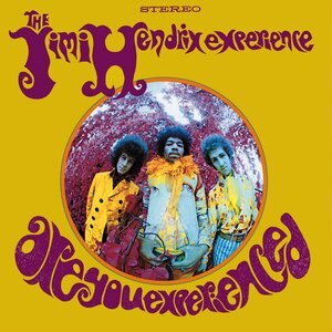 Analogue Productions THE JIMI HENDRIX EXPERIENCE - ARE YOU EXPERIENCED? - Hybrid-SACD
