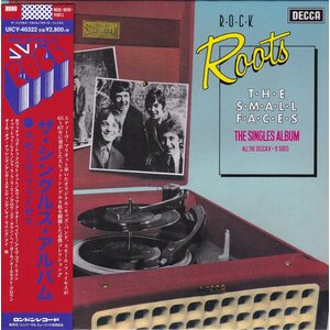 Universal Japan SMALL FACES – ROCK ROOTS