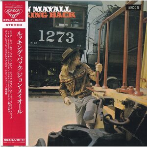 Universal Japan JOHN MAYALL – LOOKING BACK