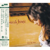 Universal Japan NORAH JONES – FEELS LIKE HOME