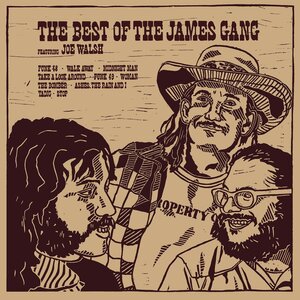 Analogue Productions JAMES GANG – THE BEST OF JAMES GANG - Hybrid-SACD