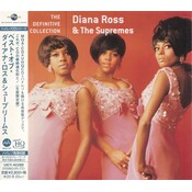 Universal Japan DIANA ROSS & THE SUPREMES – THE DEFINITIVE COLLECTION