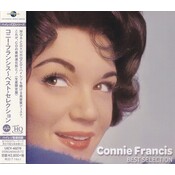 Universal Japan CONNIE FRANCIS – BEST SELECTION