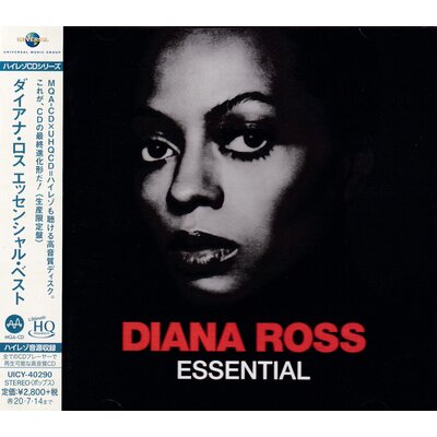 Universal Japan DIANA ROSS - ESSENTIAL