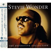 Universal Japan STEVIE WONDER – THE DEFINITIVE COLLECTION