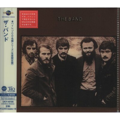 Universal Japan THE BAND - THE BAND