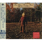 Universal Japan THE ALLMAN BROTHERS BAND - BROTHERS AND SISTERS