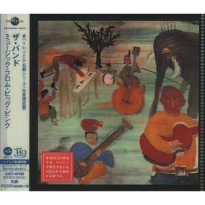 Universal Japan THE BAND - MUSIC FROM BIG PINK