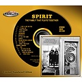 Audio Fidelity SPIRIT - THE FAMILY THAT PLAYS TOGETHER - Hybrid-SACD