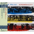 Universal Japan THE POLICE - SYNCHRONICITY