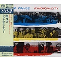 Universal Japan The Police - Synchronicity