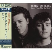 Universal Japan TEARS FOR FEARS - SONGS FROM THE BIG CHAIR