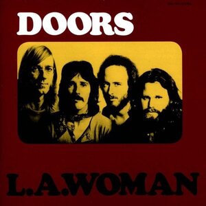 Analogue Productions THE DOORS - L.A. WOMAN