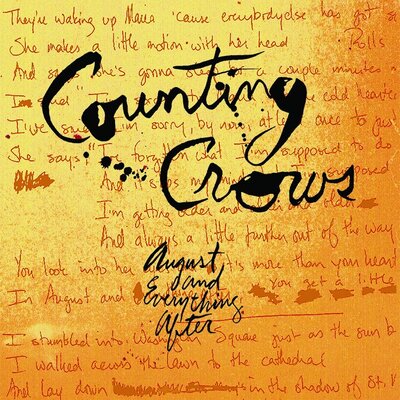 Analogue Productions COUNTING CROWS - AUGUST AND EVERYTHING AFTER
