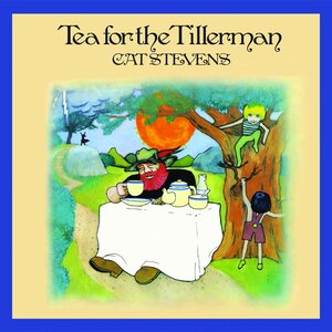 Analogue Productions CAT STEVENS - TEA FOR THE TILLERMAN - Hybrid-SACD