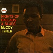 Analogue Productions MCCOY TYNER - NIGHTS OF BALLADS AND BLUES