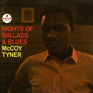 Analogue Productions MCCOY TYNER - NIGHTS OF BALLADS AND BLUES - Hybrid-SACD