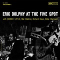 Analogue Productions ERIC DOLPHY – AT THE FIVE SPOT, VOL. 1
