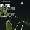 Speakers Corner THELONIOUS MONK - BIG BAND AND QUARTET IN CONCERT