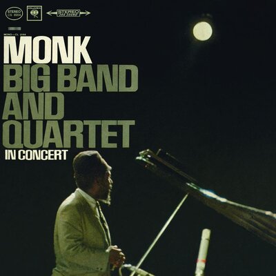 Speakers Corner THELONIOUS MONK - BIG BAND AND QUARTET IN CONCERT