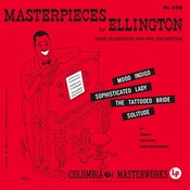 Pure Pleasure DUKE ELLINGTON & HIS ORCHESTRA - MASTERPIECES