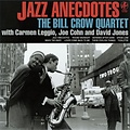 Venus Records BILL CROW QUARTET – JAZZ ANECDOTES