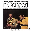 Speakers Corner FREDDIE HUBBARD & STANLEY TURRENTINE - IN CONCERT