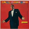 Pure Pleasure PAUL ROBESON - AT CARNEGIE HALL