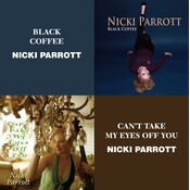 Venus Records Nicki Parrott - Black Coffee & Can't Take My Eyes Off You