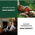 NICKI PARROTT – AUTUMN LEAVES & WINTER WONDERLAND