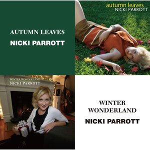 NICKI PARROTT – AUTUMN LEAVES & WINTER WONDERLAND