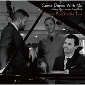 Venus Records KONRAD PASKUDZKI TRIO – COME DANCE WITH ME: JIMMY VAN HEUSEN SONG BOOK