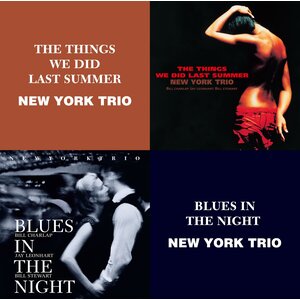 New York Trio - The Things We Did Last Summer & Blues Of The Night