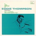 Venus Records A JAZZ PORTRAIT OF EDDIE THOMPSON