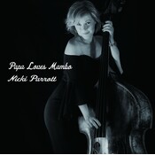 Venus Records Nicki Parrott - Pap Loves Mambo