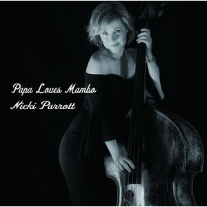 Venus Records Nicki Parrott - Pap Loves Mambo