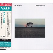 Universal Japan PAT METHENY – BRIGHT SIZE LIFE