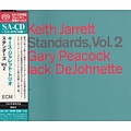 Universal Japan Keith Jarrett, Gary Peacock, Jack DeJohnette - Standards, Vol. 2