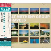 Universal Japan PAT METHENY GROUP – TRAVELS