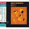 Universal Japan STAN GETZ & JOÃO GILBERTO - GETZ / GILBERTO