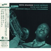 Universal Japan HANK MOBLEY – SOUL STATION