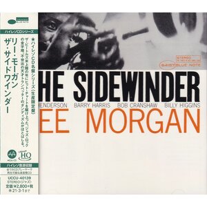 Universal Japan LEE MORGAN – THE SIDEWINDER