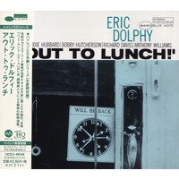 Universal Japan ERIC DOLPHY – OUT TO LUNCH