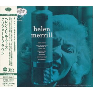 Universal Japan HELEN MERRILL – HELEN MERRILL